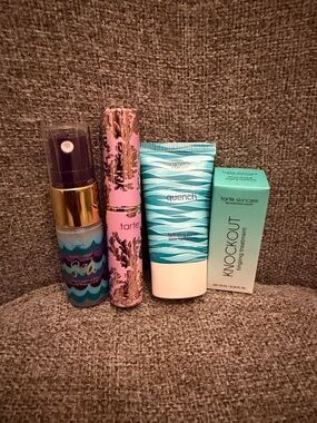 tarte 4 piece bundle